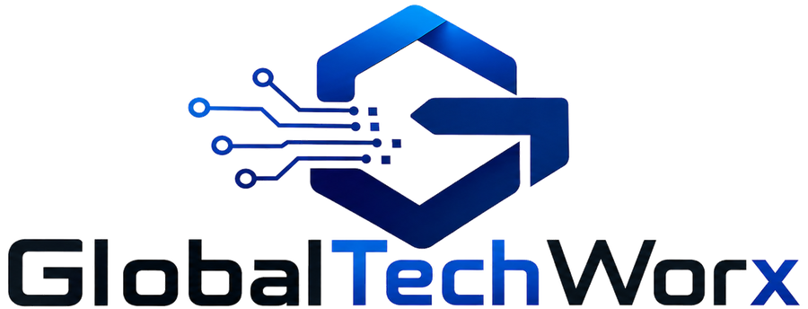 GlobalTechWorx logo